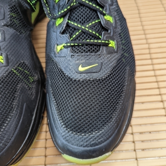 Nike Mens  Rare Lunartr1  577450-007 Black Mesh Trail Running Shoes Sneakers Siz main image 11